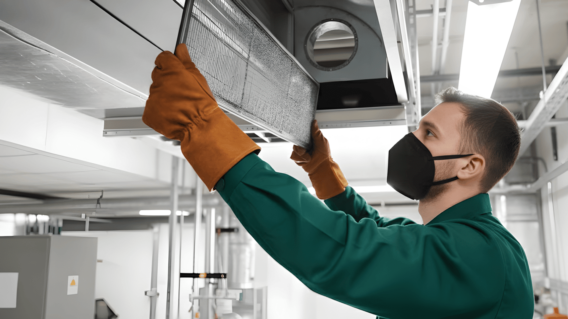 spotting scams and choosing reliable air duct cleaning service providers