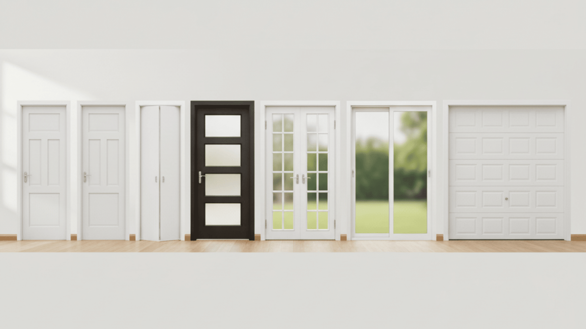 standard door size chart imperial metric