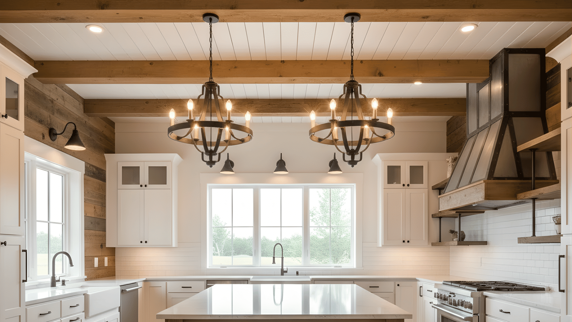 statement lighting