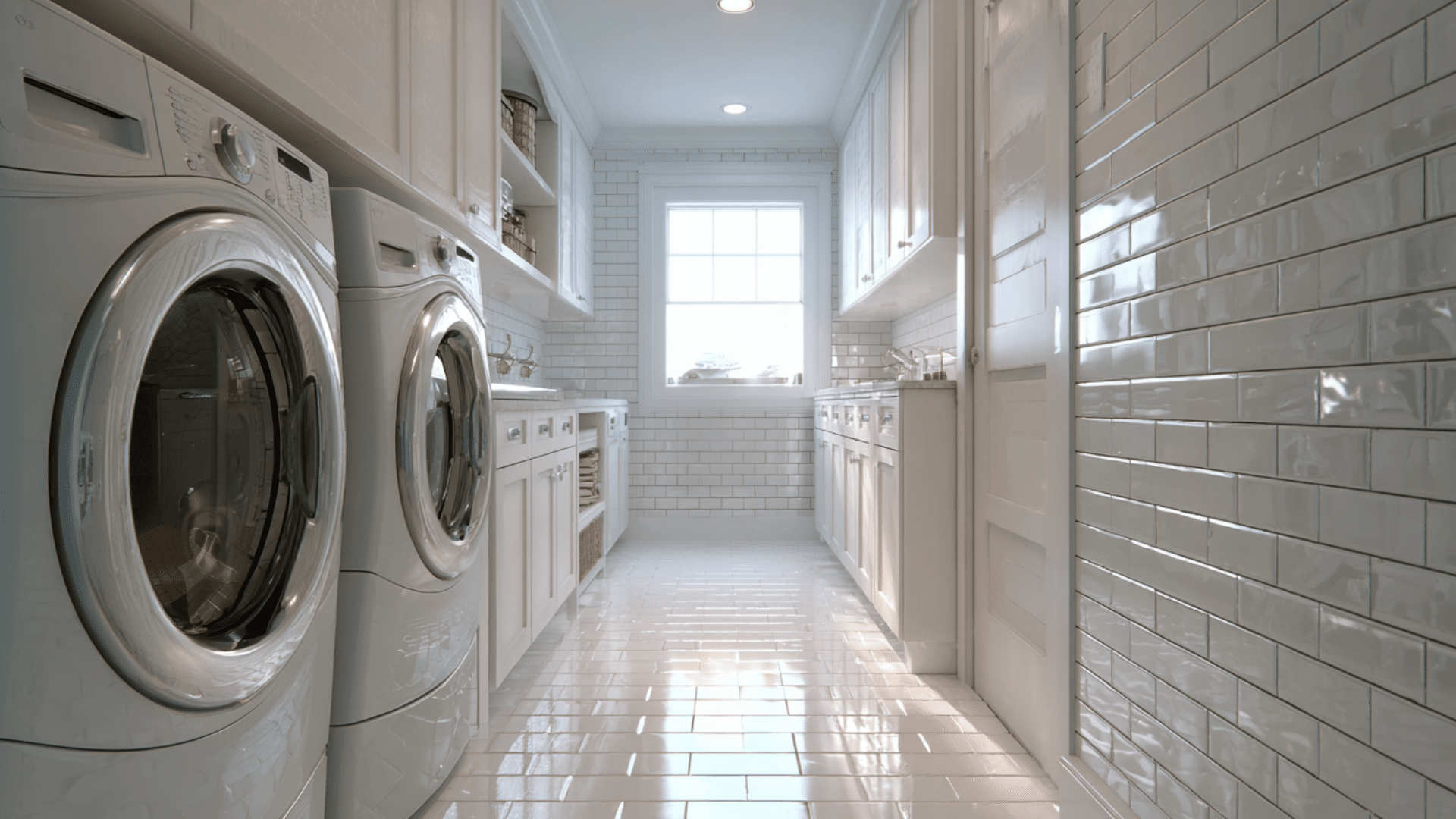 subway tile floors