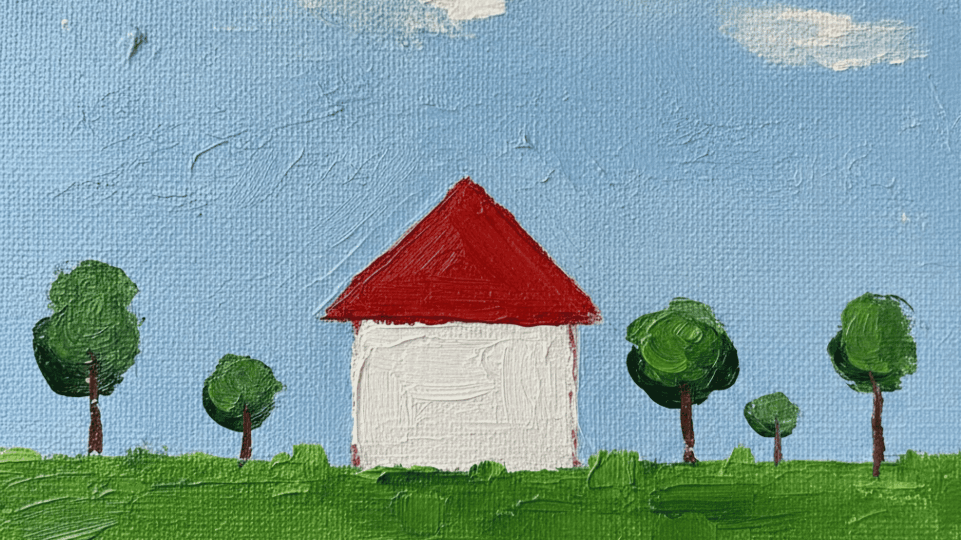 tiny house in nature