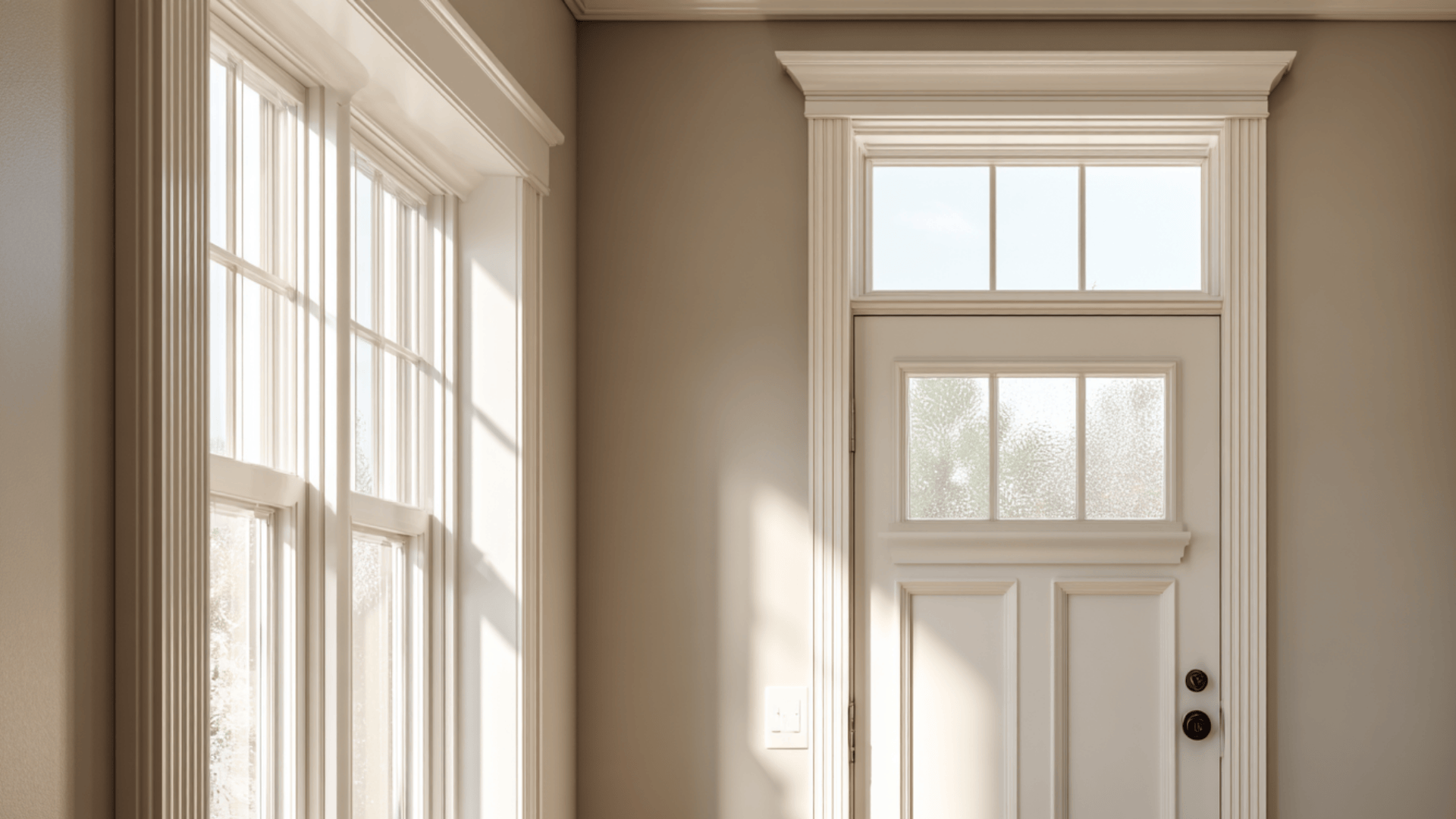 transom windows
