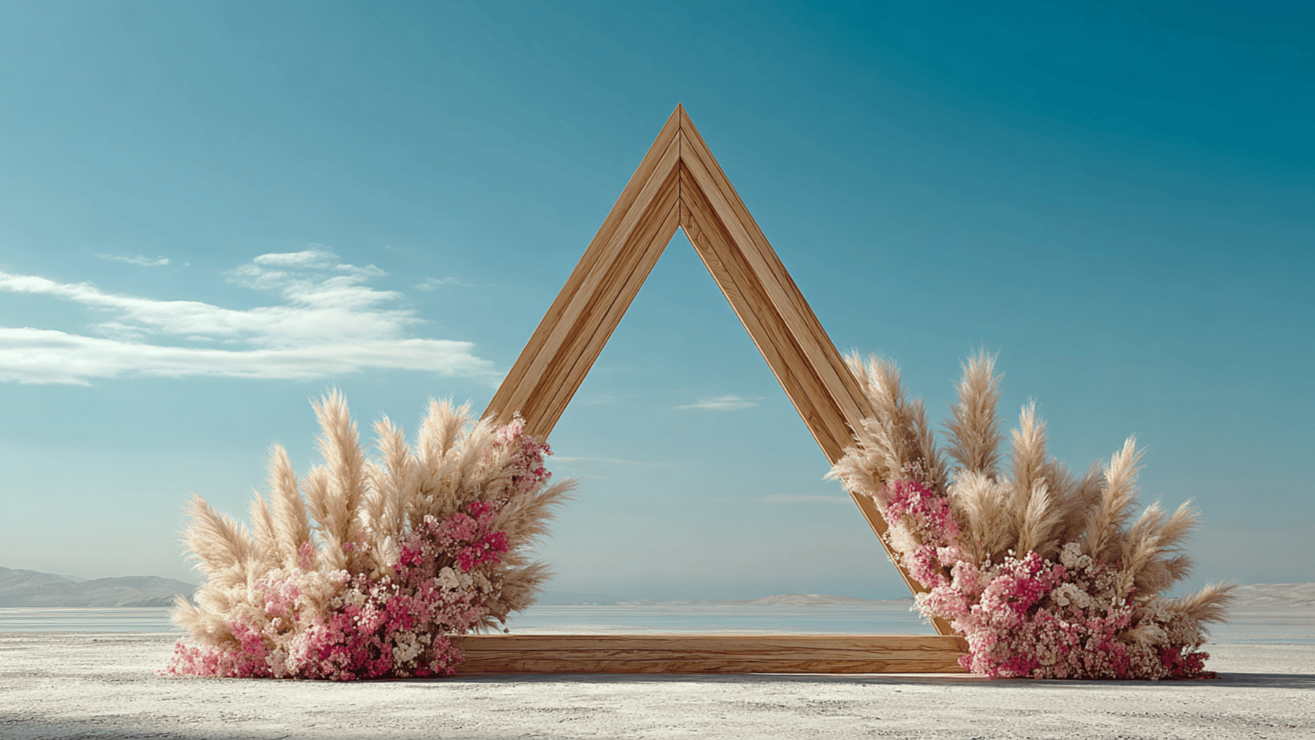 triangle arch