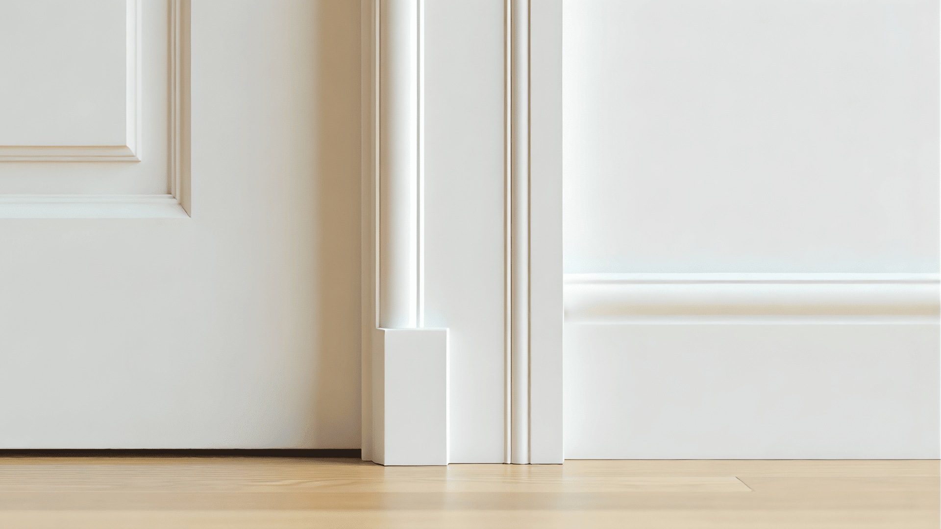 trim and woodwork