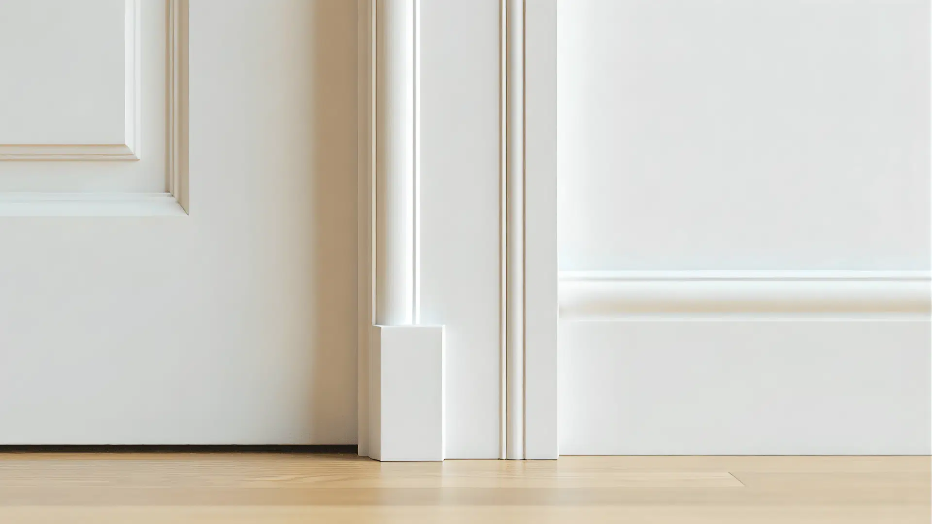 trim and woodwork