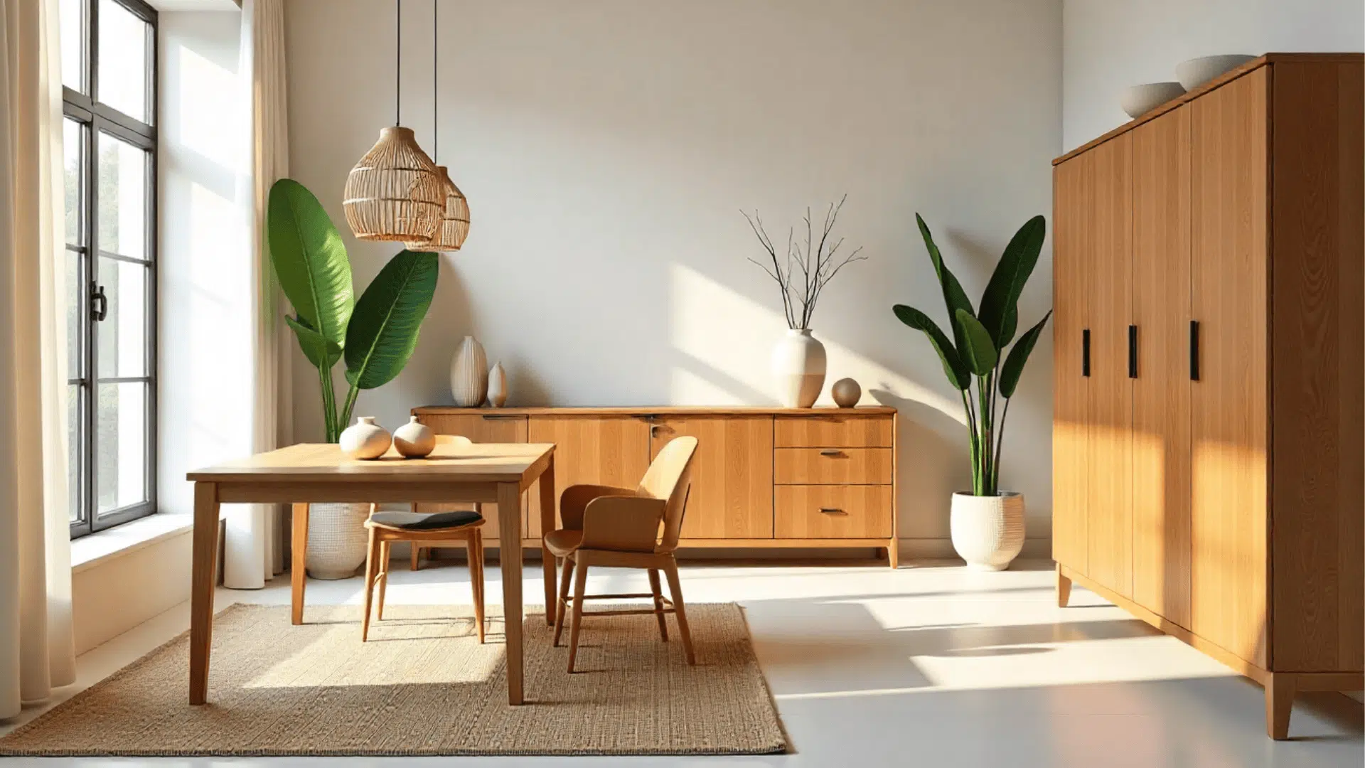 types of wood for furniture