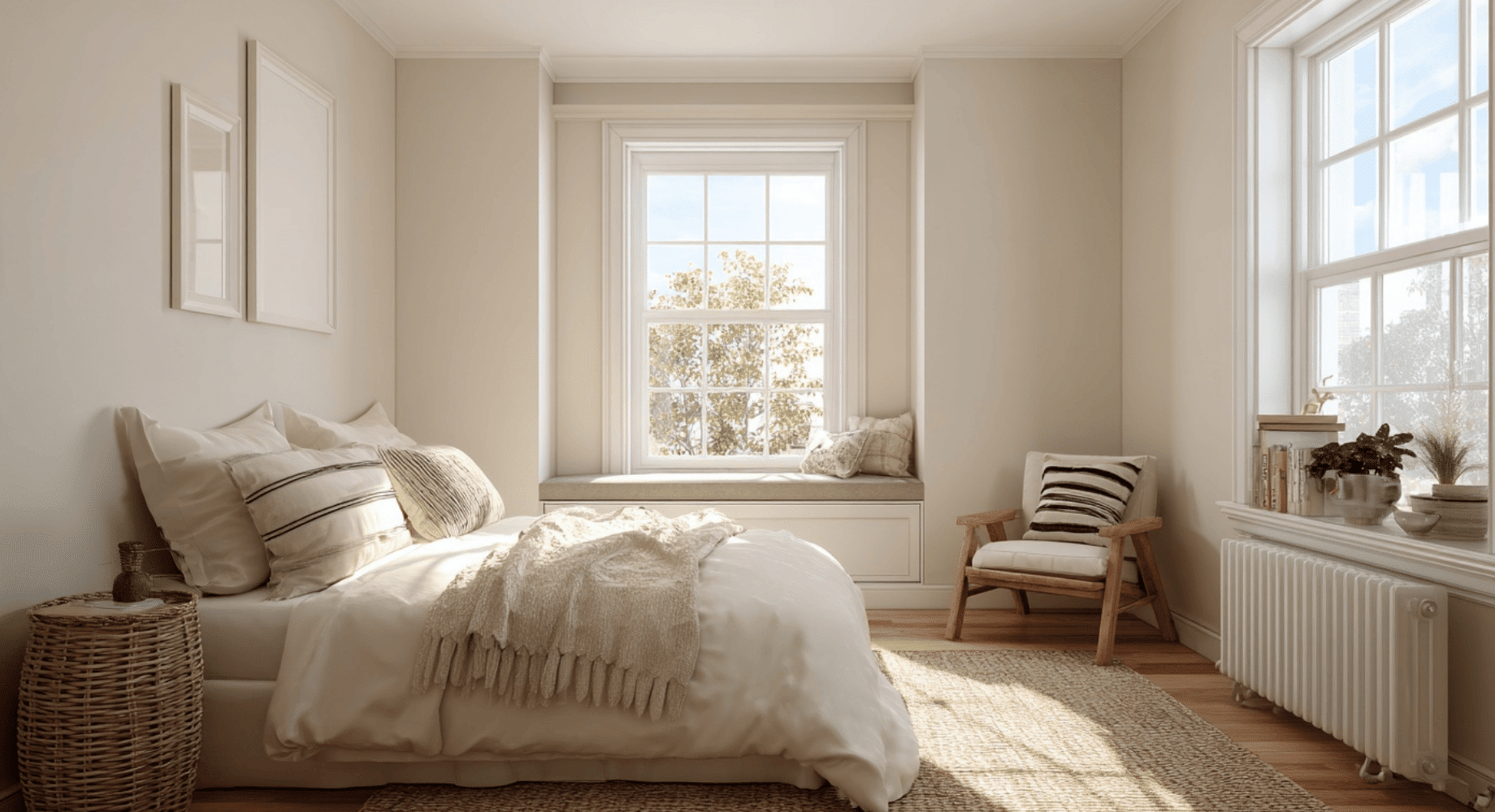 Small Rooms
