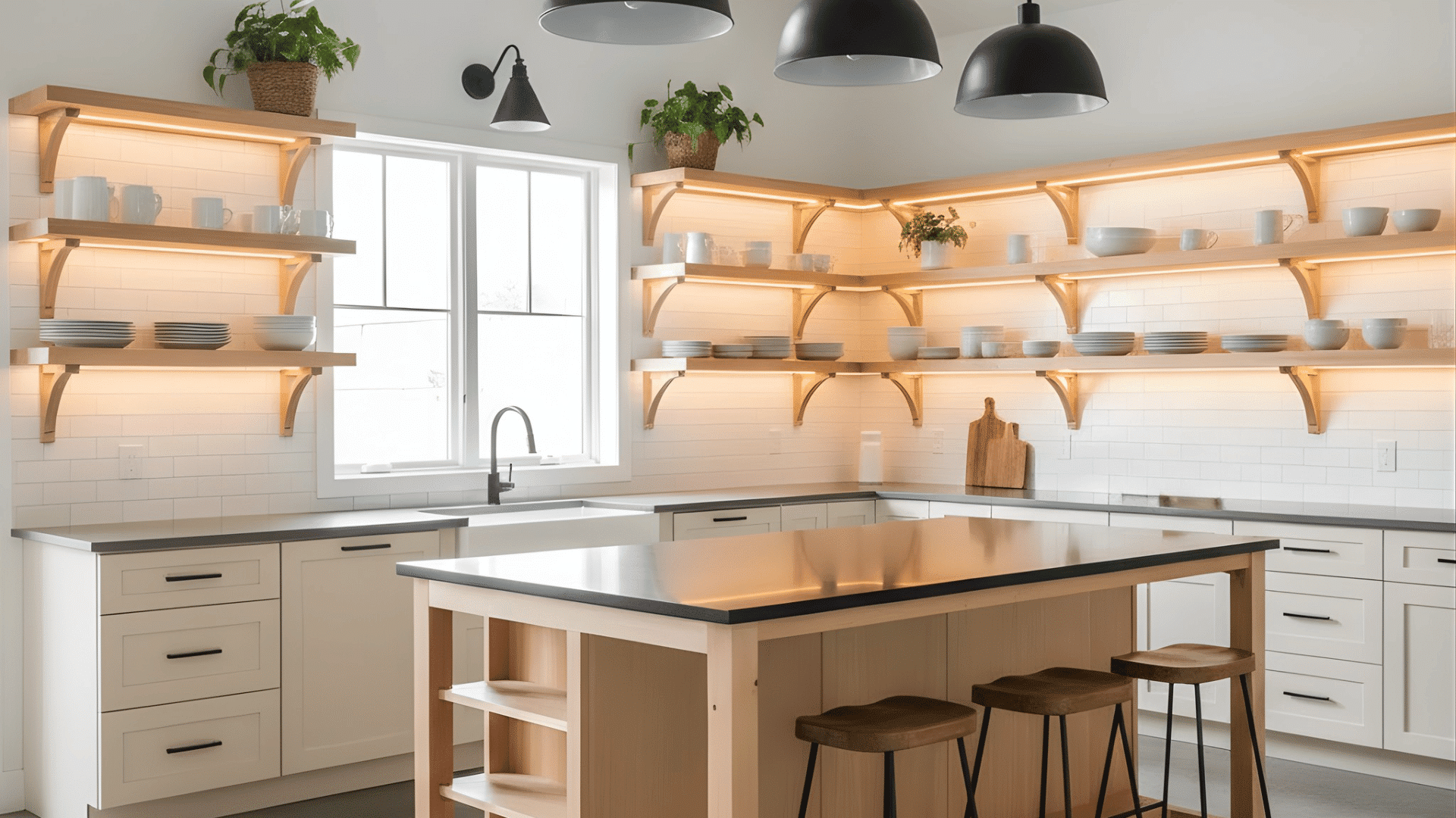 under cabinet led strips