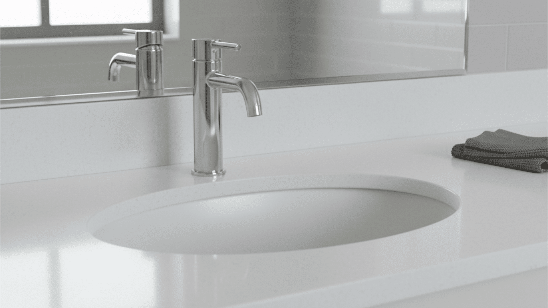 undermount sink