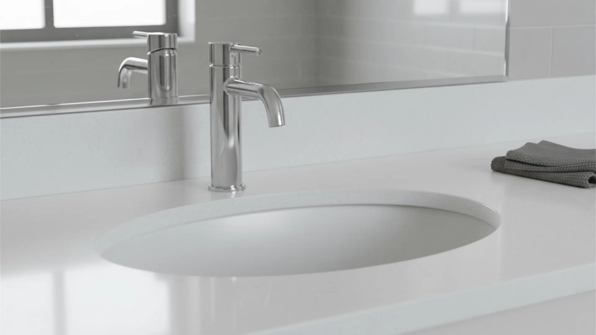 undermount sink