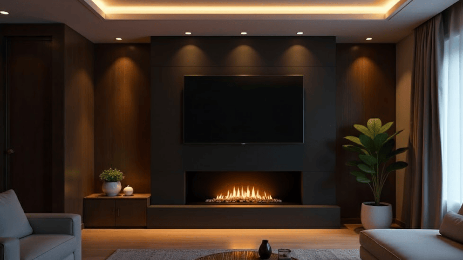 use smart lighting