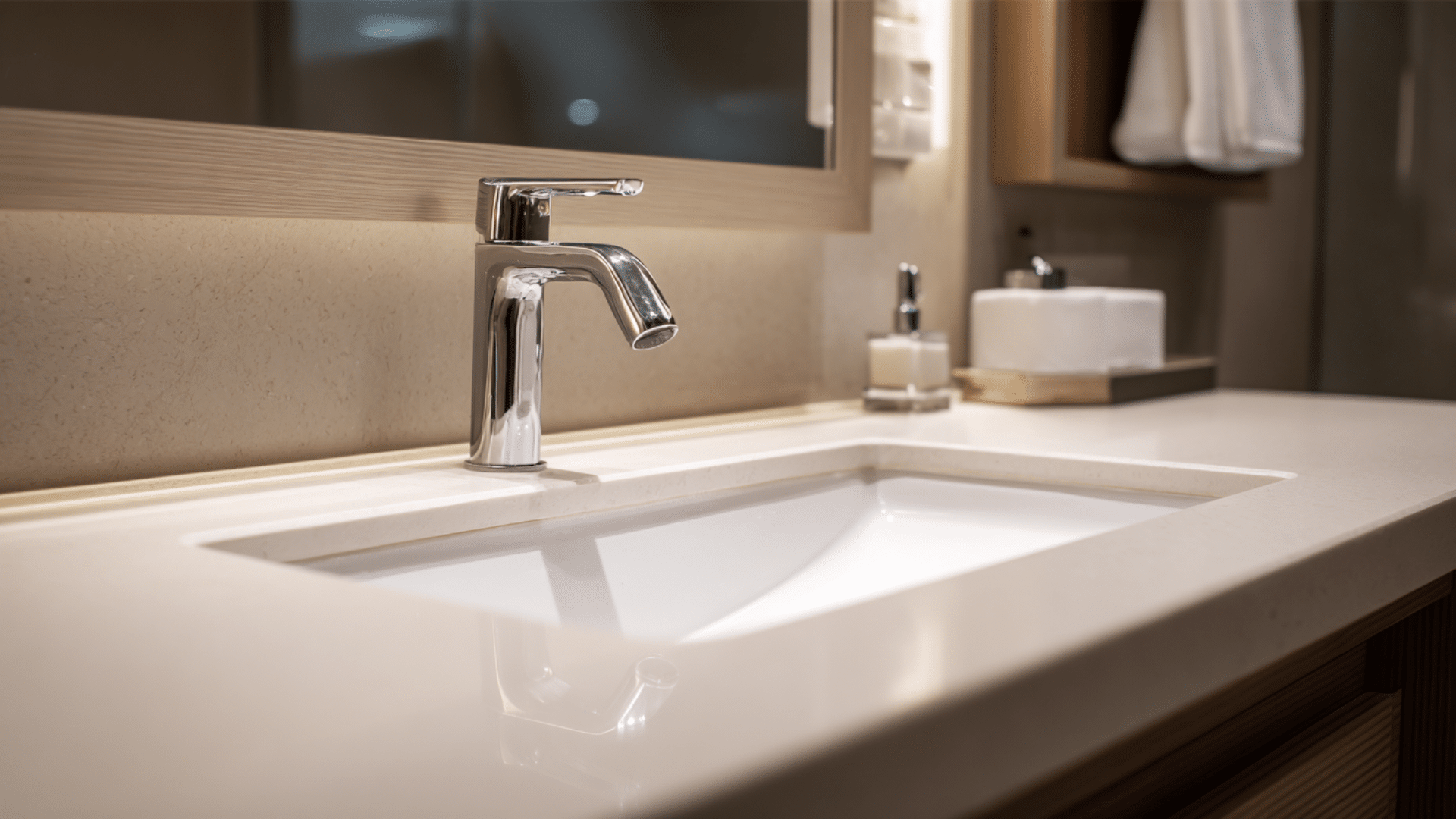 vanity top sink