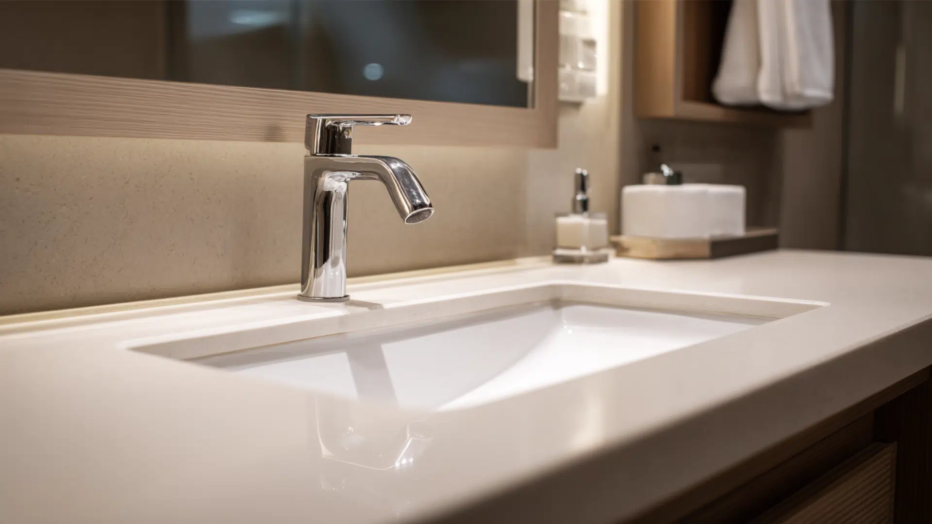 vanity top sink