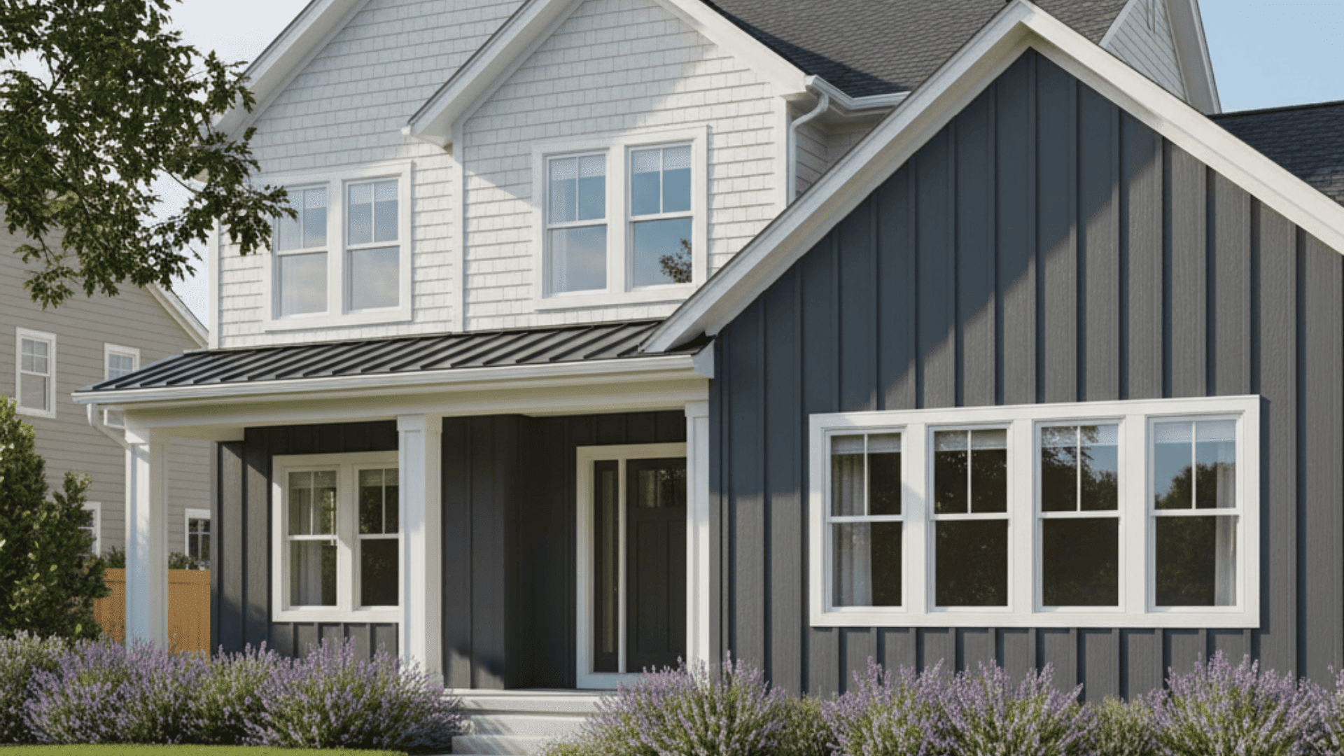 vinyl siding