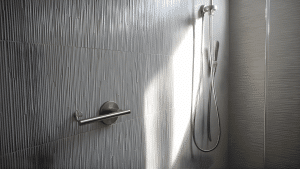 walk-in shower tile ideas