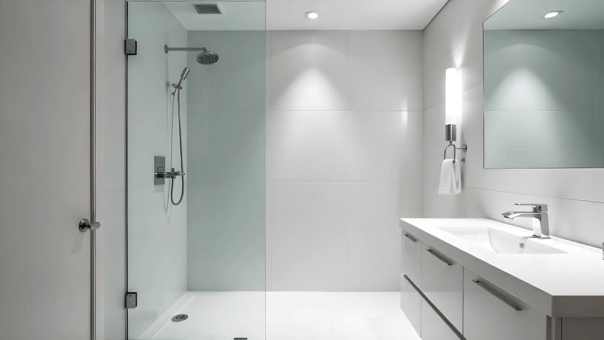 walk in shower with recessed lighting doorless walk in shower ideas