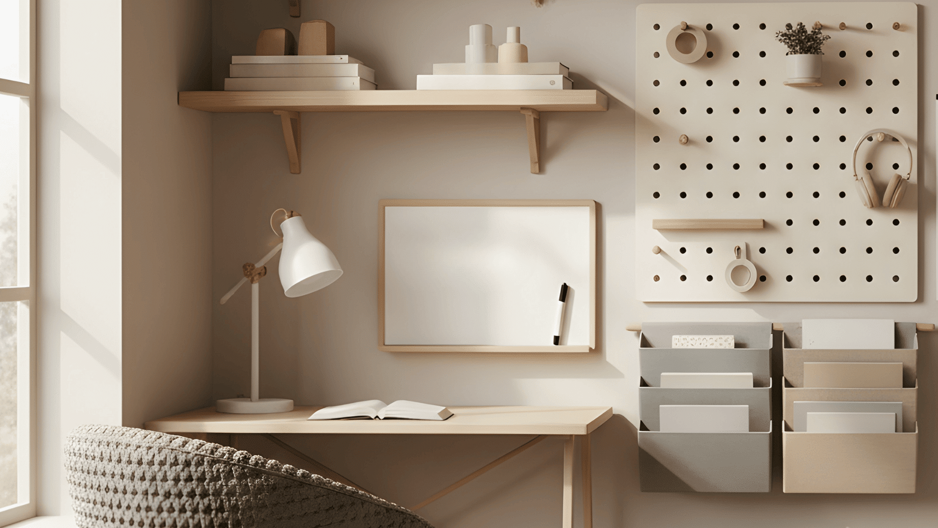 wall mounted organization