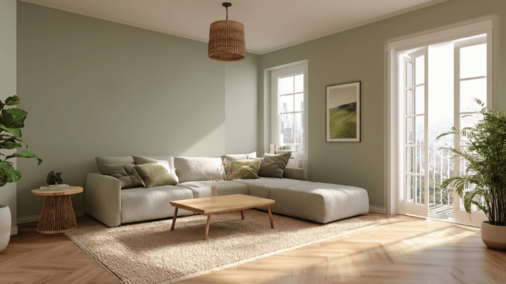 What Color is Sage: A Simple Color Guide