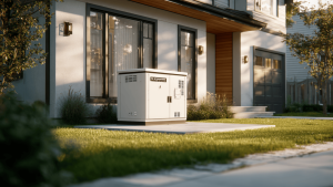 what size generator to run a house full guide