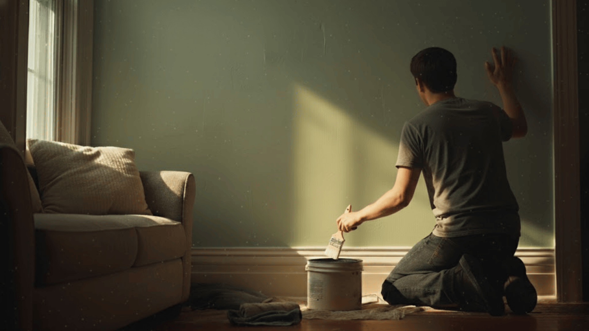 when is paint ready for the next coat
