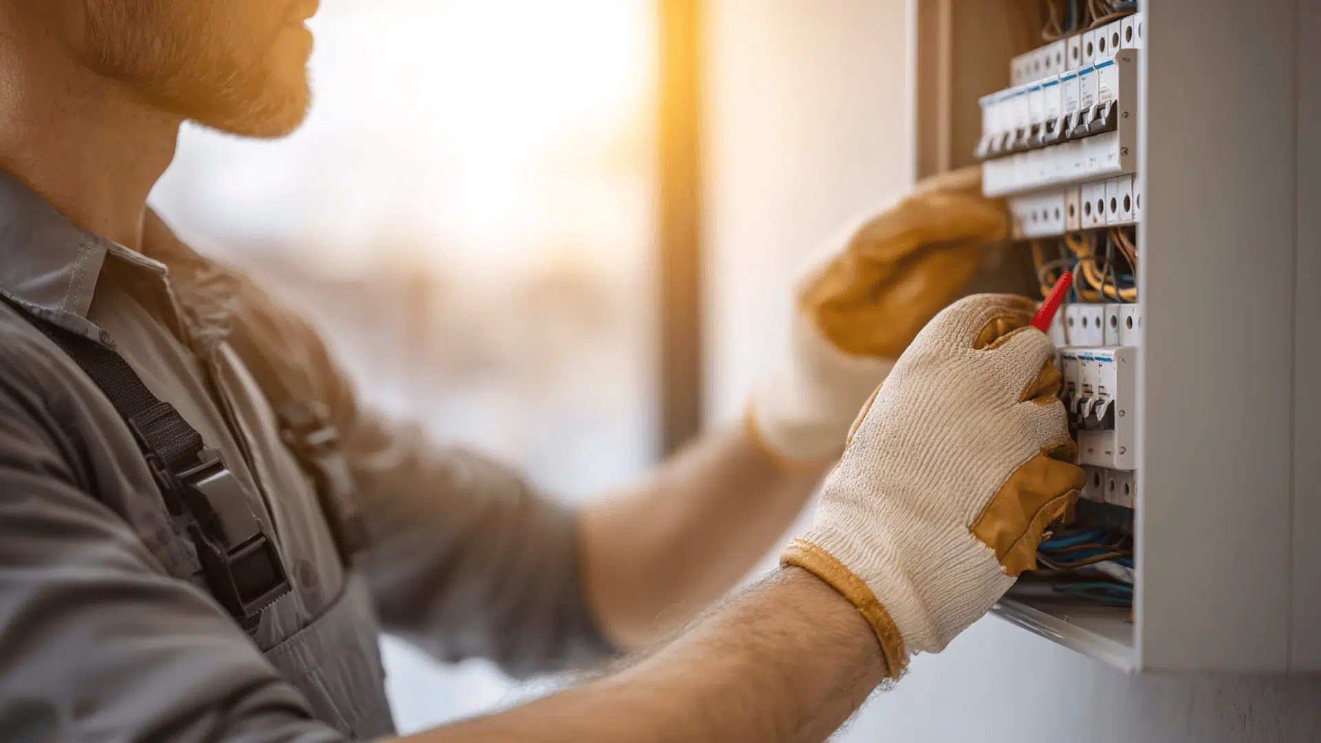 when to call an electrician