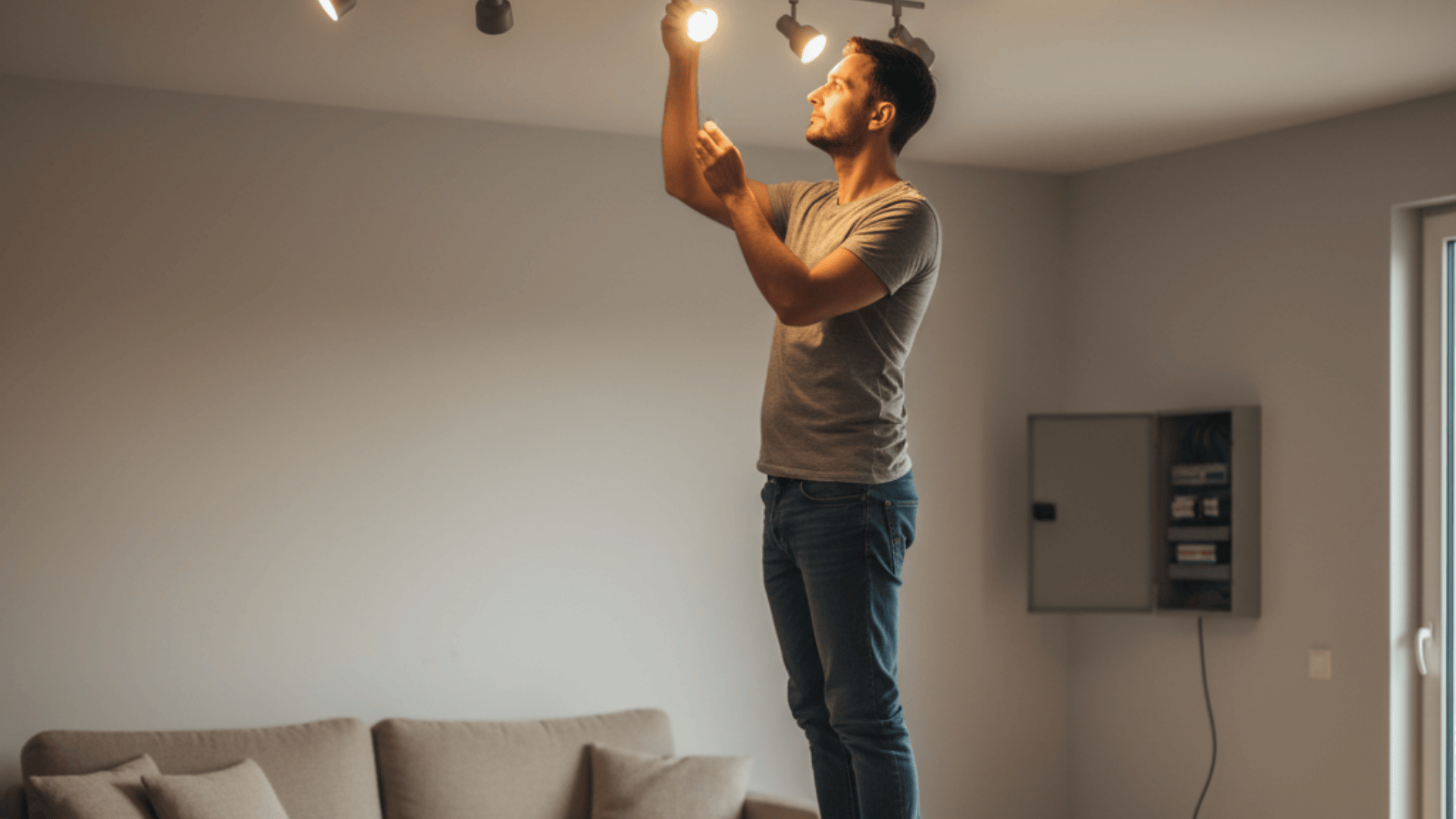 why are lights flickering in your house find out now