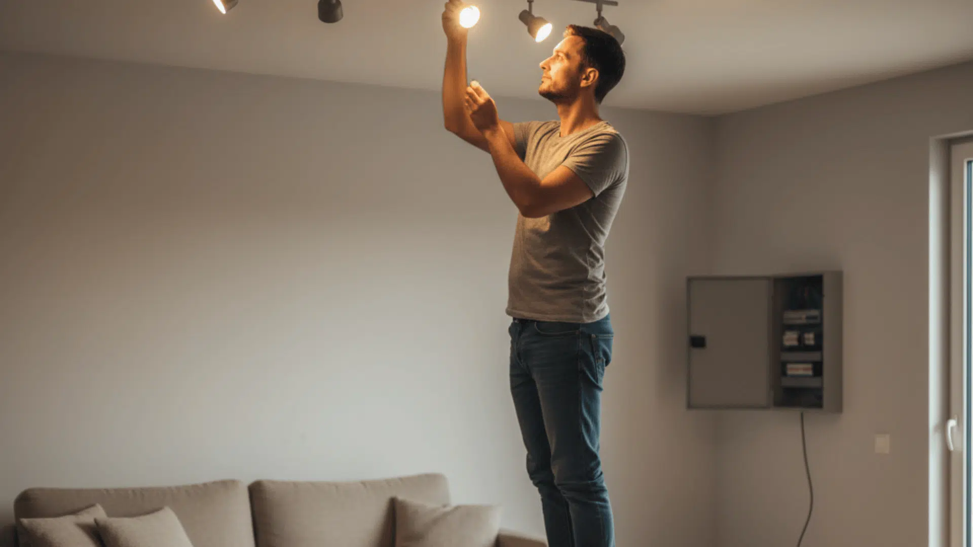 why are lights flickering in your house find out now