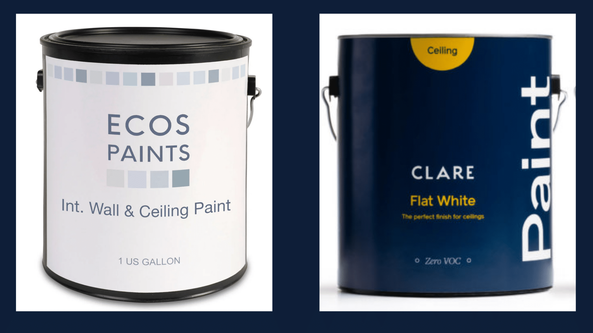 zero voc paint