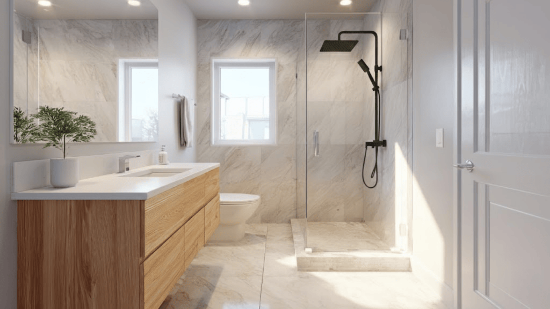 limited space small bathroom designs with shower