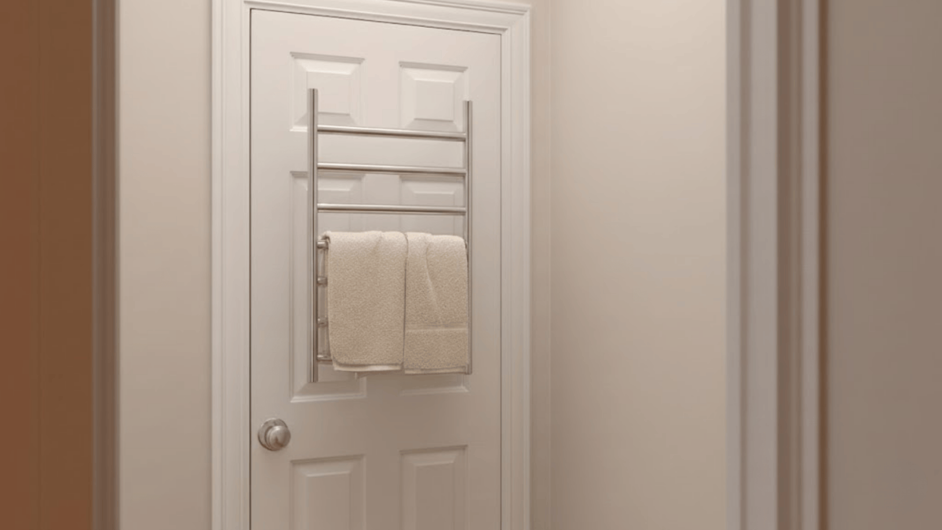 over door towel rack