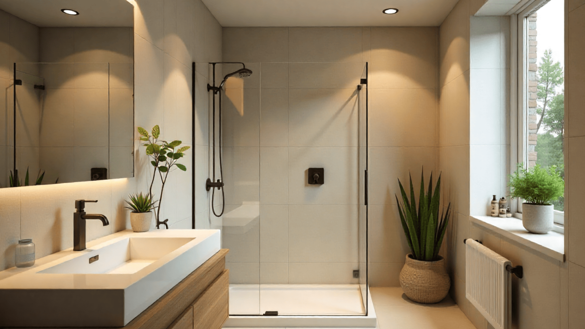recessed ceiling lights